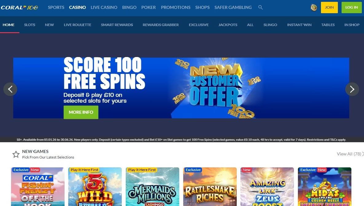 Coral Casino
